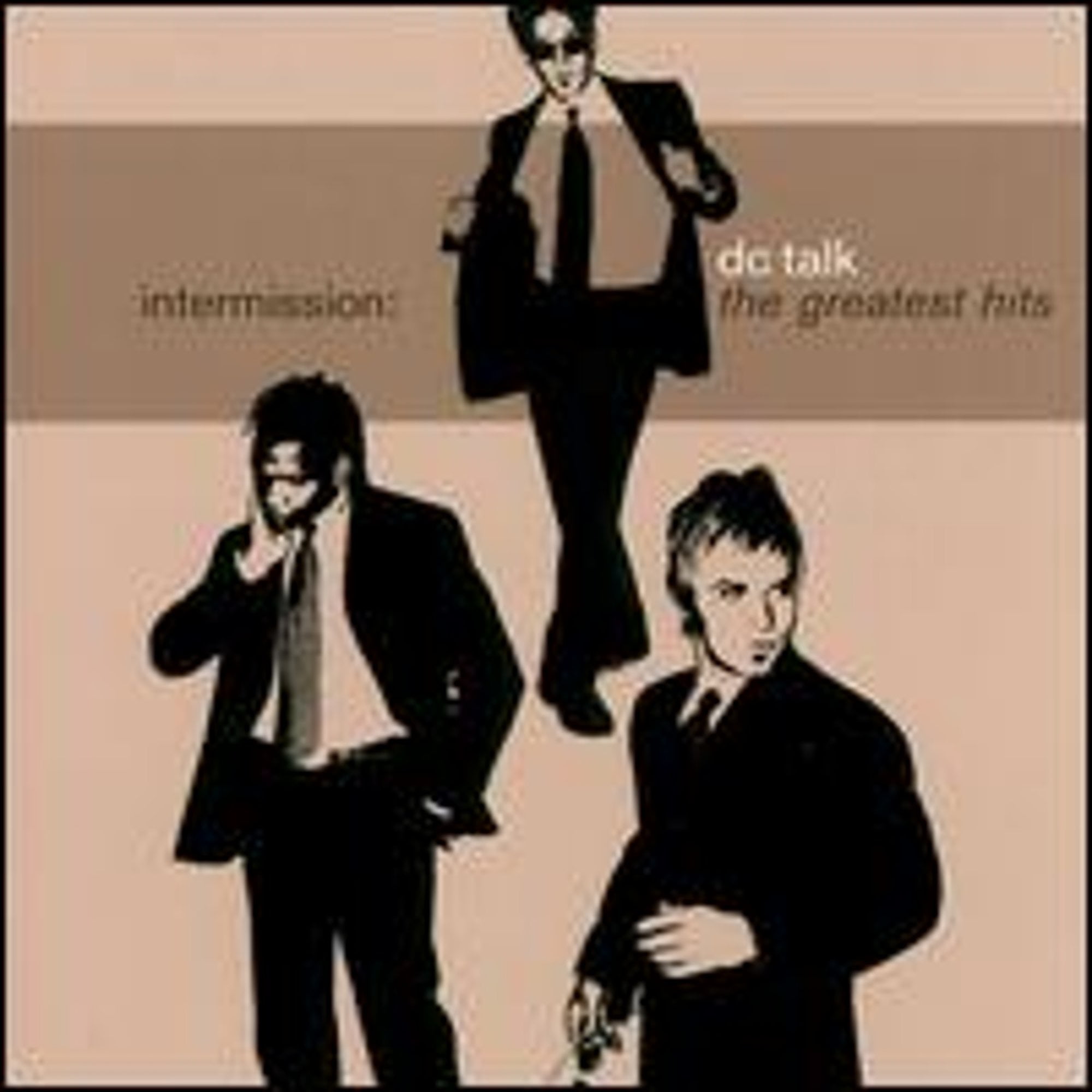 Pre-Owned Intermission: The Greatest Hits (CD 0724382527428) by dc Talk