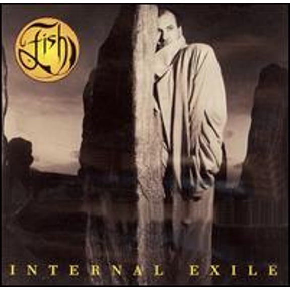 Pre-Owned Internal Exile (CD 0731451376528) by Fish