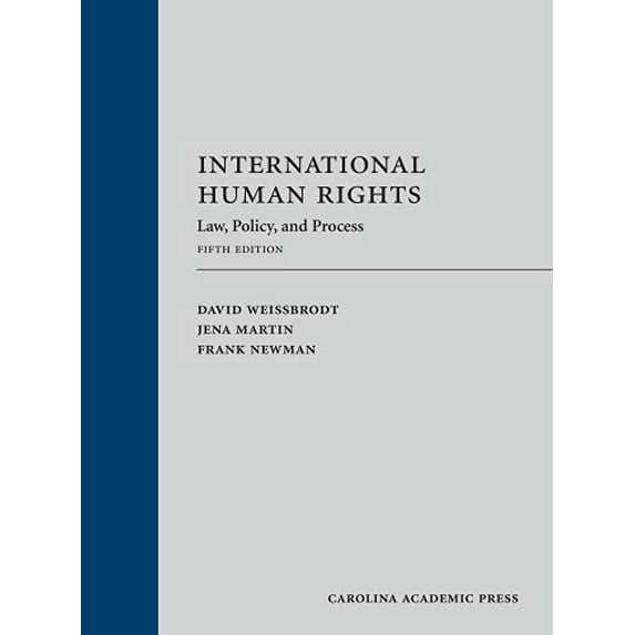 Pre-Owned International Human Rights: Law, Policy, and Process, 9781531017682, 1531017681, Hardcover, Fifth edition