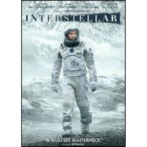 Pre-Owned Interstellar (DVD)