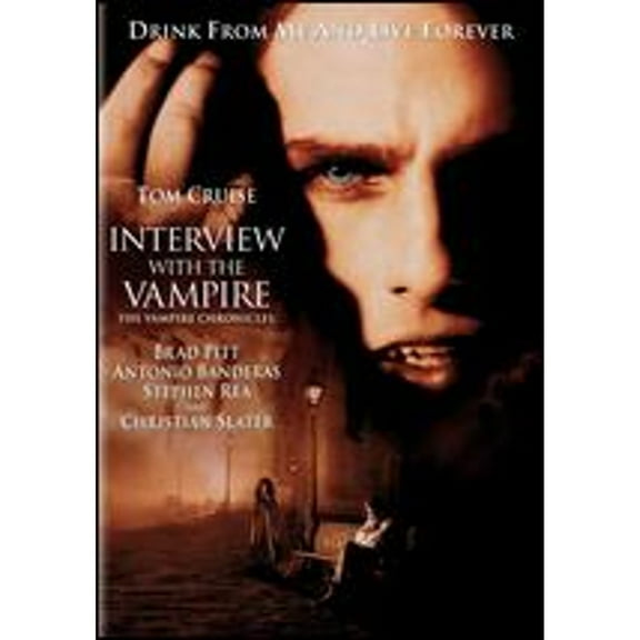 Pre-Owned Interview with the Vampire (DVD 0883929146017) directed by Neil Jordan