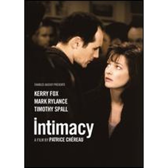 Pre-Owned Intimacy (DVD 0738329241568) directed by Patrice Chreau