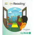 thumbnail image 1 of Pre-Owned Into Reading: Student Mybook Softcover Volume 1 Grade 1 2020 Paperback, 1 of 1