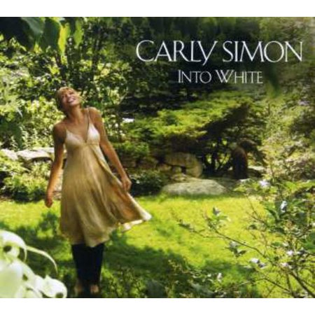 Pre-Owned Into White by Carly Simon (CD, 2007)