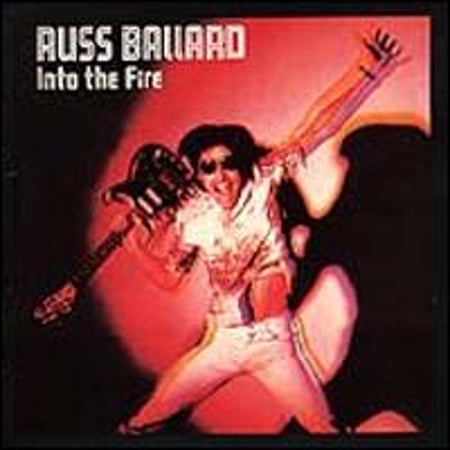 Pre-Owned Into the Fire (CD 0630428012127) by Russ Ballard & Barnet Dogs