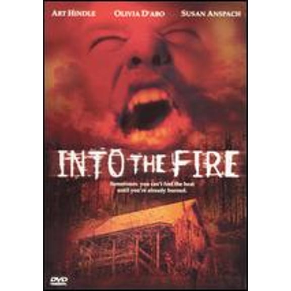 Pre-Owned Into the Fire (DVD 0692865551027) directed by Graeme Campbell