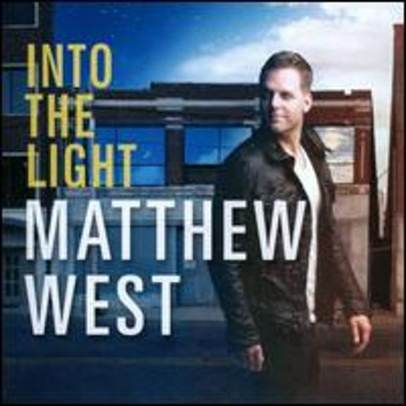 Pre-Owned Into the Light: Life Stories & Love Songs (CD 5099960716927) by Matthew West