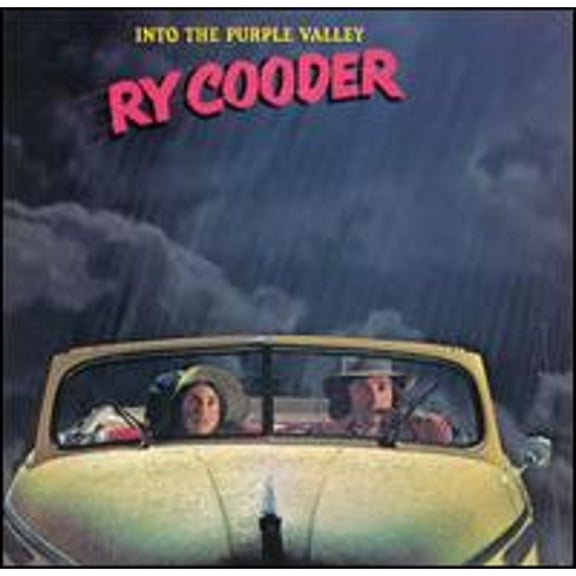 Pre-Owned Into the Purple Valley (CD 0075992720021) by Ry Cooder