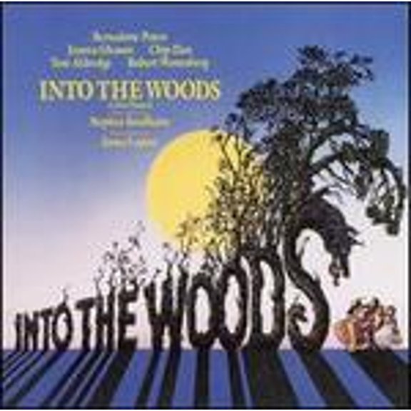 Pre-Owned Into the Woods [Original Broadway Cast] [Bonus Tracks] (CD 0828766863628) by Original Cast Recording