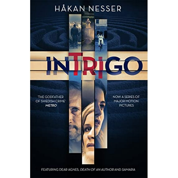 Pre-Owned Intrigo Paperback