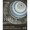 thumbnail image 1 of Pre-Owned Introducing Public Administration, 9781138666344, 1138666343, Paperback, 9 edition, 1 of 1