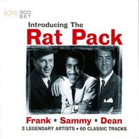 Pre-Owned Introducing the Rat Pack (CD 0698458152824) by Rat Pack