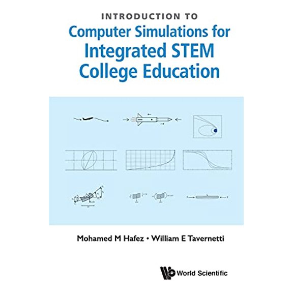 Pre-Owned Pre-Owned Introduction To Computer Simulations For Integrated Stem College Education Paperback