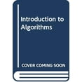 thumbnail image 1 of Pre-Owned Introduction to Algorithms Paperback, 1 of 1