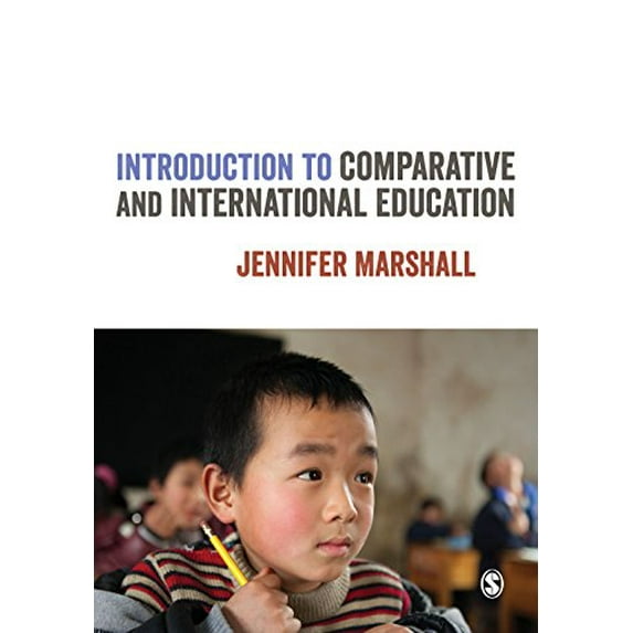 Pre-Owned Introduction to Comparative and International Education (Hardcover) 1446273199 9781446273197