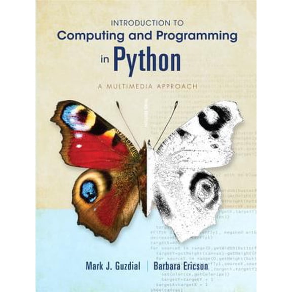 Pre-Owned Introduction to Computing and Programming in Python (3rd Edition) (Paperback) 0132923513 9780132923514
