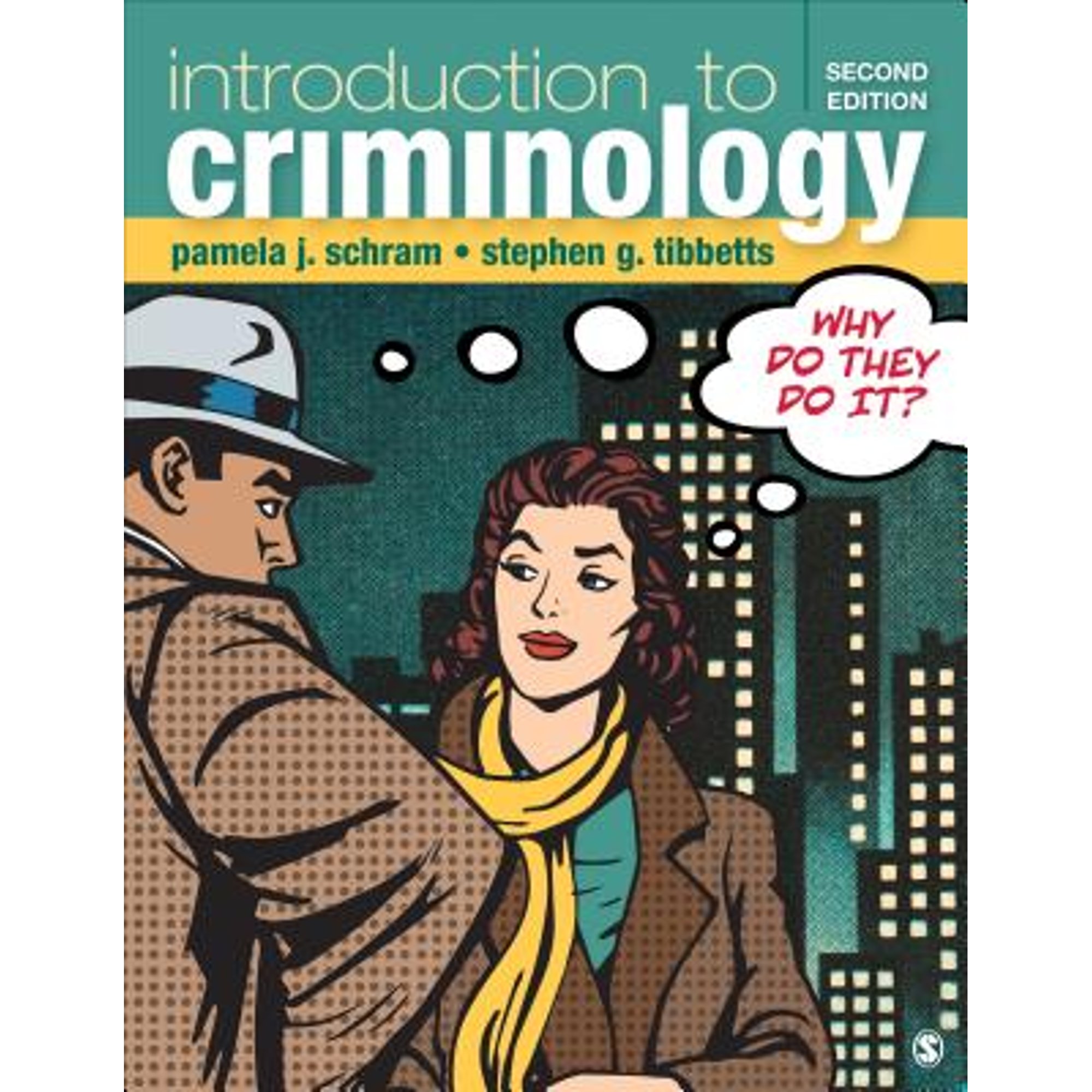 PreOwned Introduction to Criminology Why Do They Do It? (Paperback