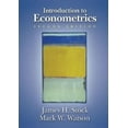 thumbnail image 1 of Pre-Owned Introduction to Econometrics, 2nd Edition (Addison-Wesley Series in Economics) (Hardcover) 0321278879 9780321278876, 1 of 1