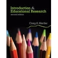 thumbnail image 1 of Pre-Owned Introduction to Educational Research (Paperback) 1506366120 9781506366128, 1 of 1