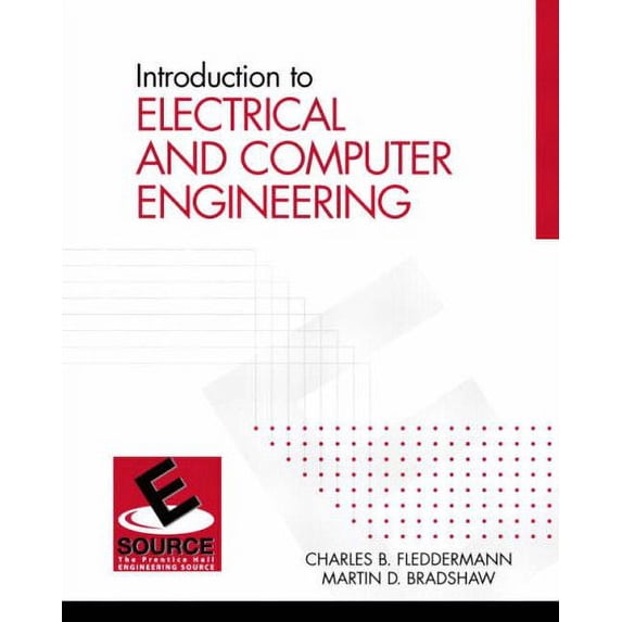 Pre-Owned Introduction to Electrical and Computer Engineering (Esource--The Prentice Hall Engineering Source) Paperback
