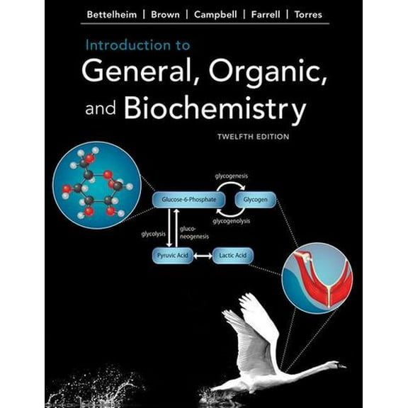 Pre-Owned Introduction to General, Organic, and Biochemistry (Hardcover) 1337571350 9781337571357