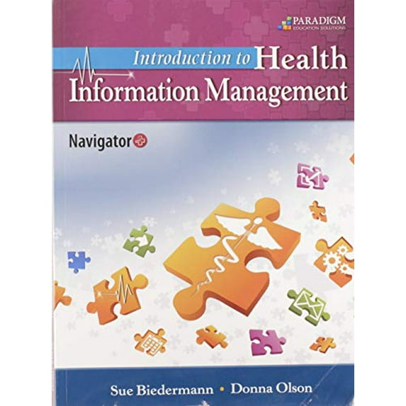 Pre-Owned Introduction to Health Information Management (Paperback) 0763860719 9780763860714
