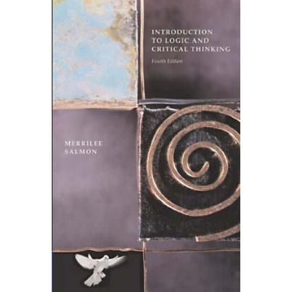 Pre-Owned Introduction to Logic and Critical Thinking (Hardcover) 0155056050 9780155056053