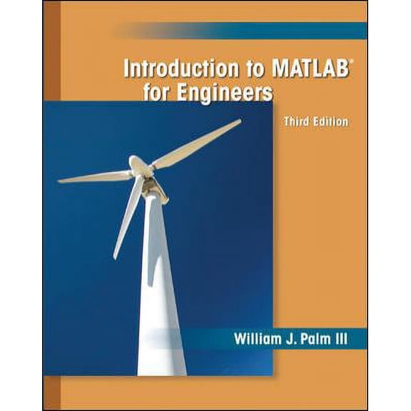 Pre-Owned Introduction to MATLAB for Engineers 9780073534879