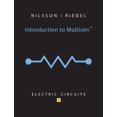 thumbnail image 1 of Pre-Owned Introduction to Multisim for Electric Circuits Paperback, 1 of 1