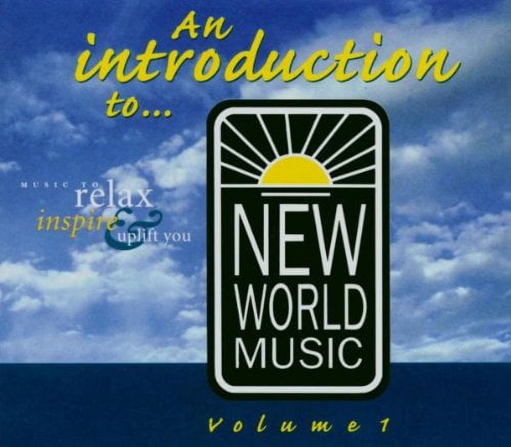 Pre-Owned Introduction to New World Music Vol. 1 by Various Artists (CD, 1998)