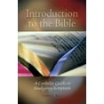 thumbnail image 1 of Pre-Owned Introduction to the Bible: A Catholic Guide to Studying Scripture (Paperback) 081461700X 9780814617007, 1 of 1