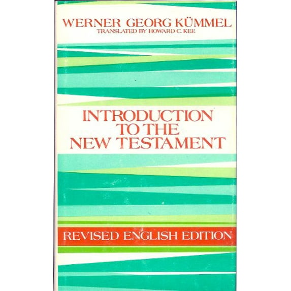 Pre-Owned Introduction to the New Testament (Hardcover) 9780687195763