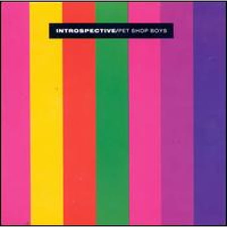 Pre-Owned Introspective (CD 0077779086825) by Pet Shop Boys
