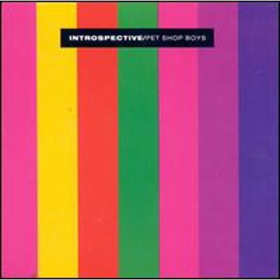 Pre-Owned Introspective (CD 0077779086825) by Pet Shop Boys