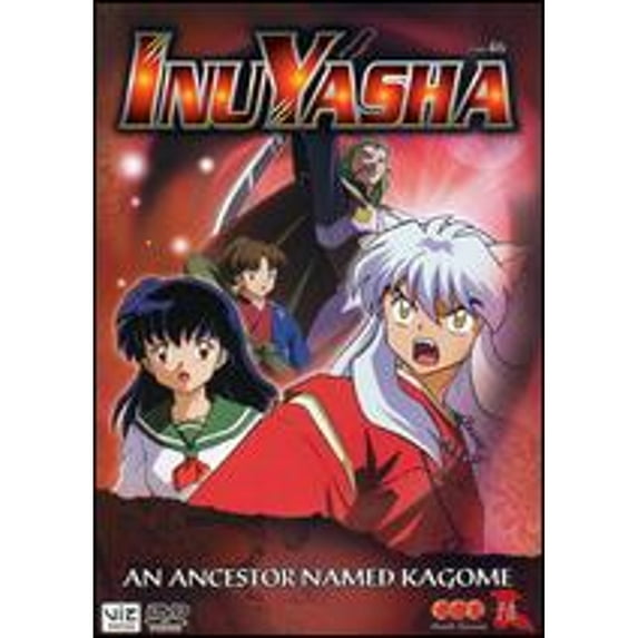 Pre-Owned Inu Yasha, Vol. 46: An Ancestor Named Kagome (DVD 0782009235217)