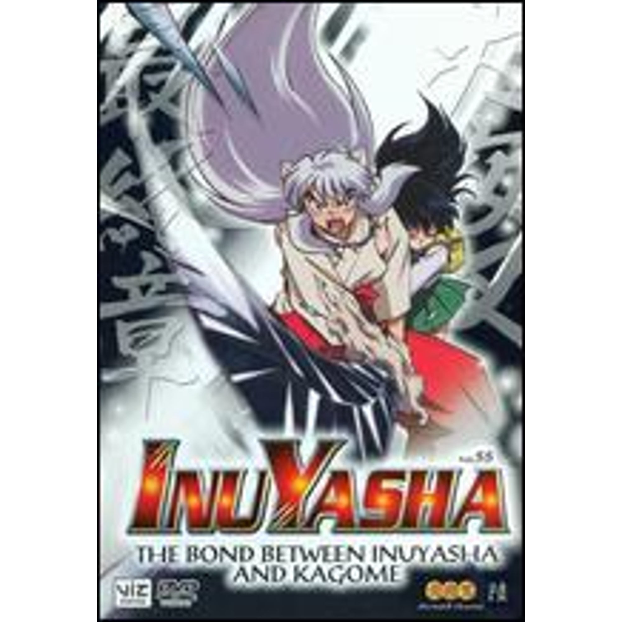 Inuyasha Manga Volume offers 55