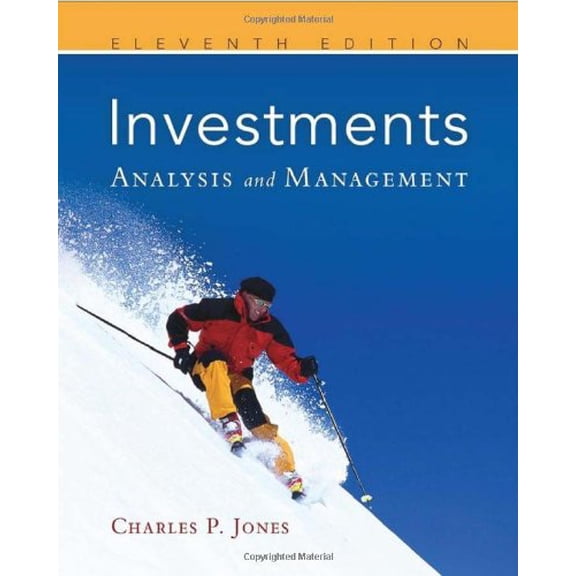 Pre-Owned Investments: Analysis and Management, 9780470477120, 0470477121, Paperback, 11 edition