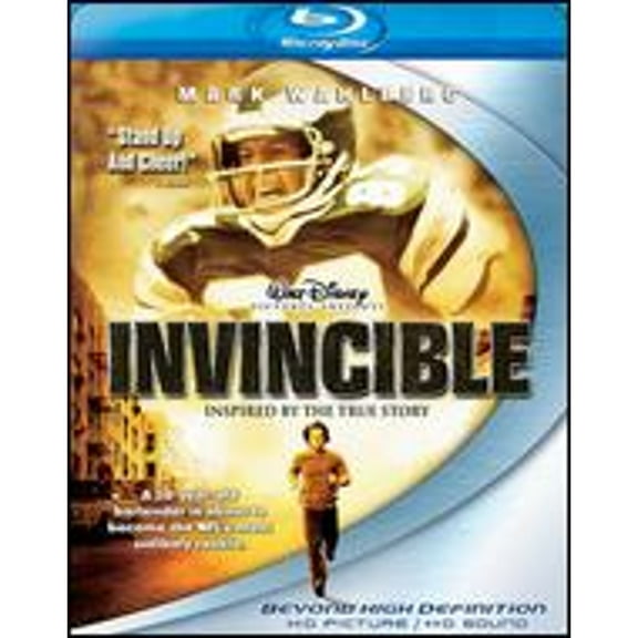 Pre-Owned Invincible [Blu-ray] (Blu-Ray 0786936726107) directed by Ericson Core