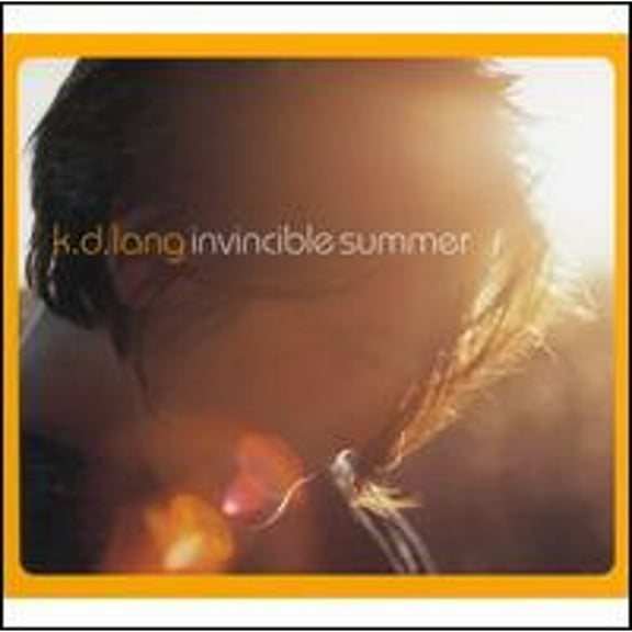 Pre-Owned Invincible Summer (CD 0093624760528) by k.d. lang