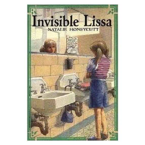Invisible Lissa Paperback