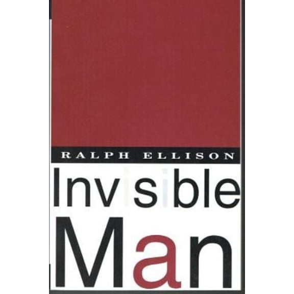 Pre-Owned Invisible Man (Library Binding) 0812418166 9780812418163