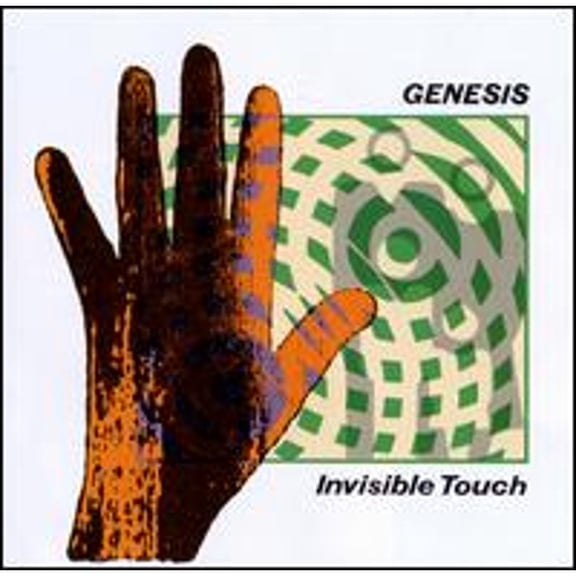 Pre-Owned Invisible Touch (CD 0075678164125) by Genesis