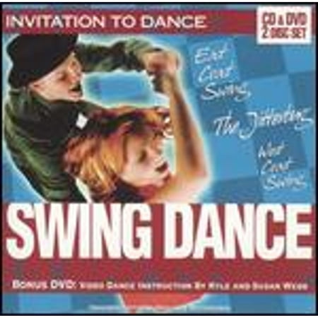 Pre-Owned Invitation to Dance: Swing Dance! [CD/DVD] (DVD 0787364481996)