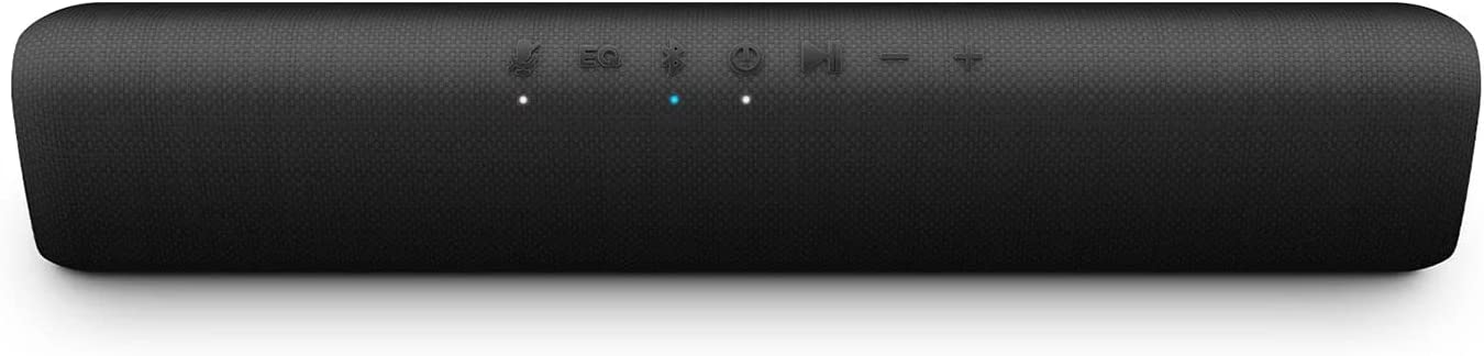 Pre-Owned Ion Audio Meeting Mate Rechargeable Portable Speaker with Built-in Microphone for Home & Office, High Power Sound System, Easy-Touch Control, 15-Hour rechargeable battery (Refurbished: Good) - image 1 of 7