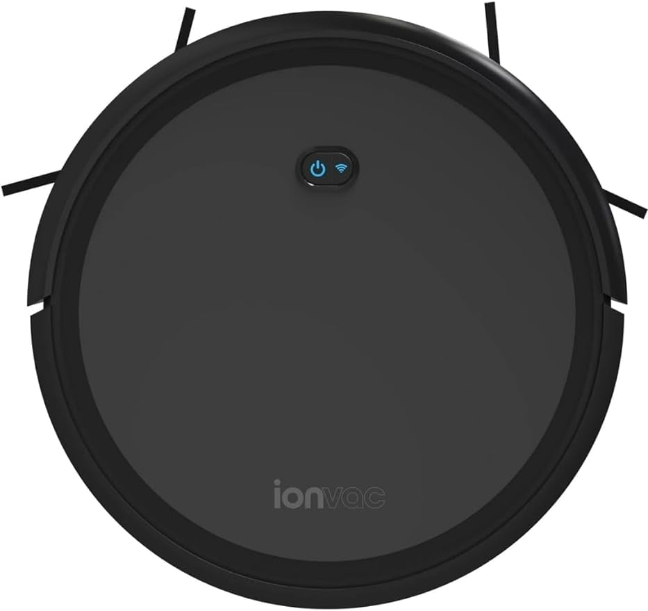 PreOwned Ionvac Smart Clean 2000 robovac WiFi roboti vaccum app