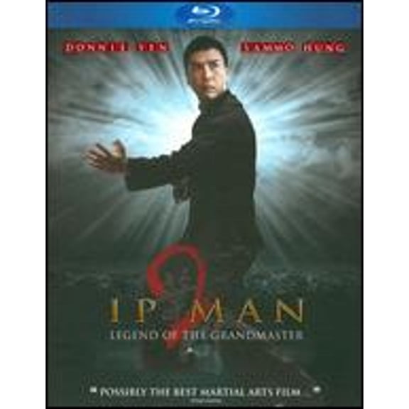 Pre-Owned Ip Man 2 [Blu-ray] (Blu-Ray 0812491012000) directed by Wilson Yip, Yip Wai-Shun