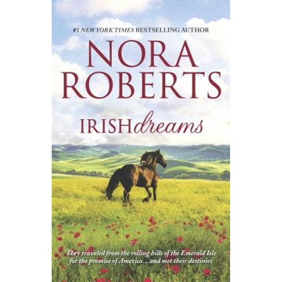 Pre-Owned Irish Dreams: An Anthology, Irish Hearts, 3, by Nora Roberts, (Paperback), Romance, English