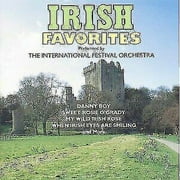 Pre-Owned Irish Favorites by International Festival Orchestra (CD, 1989, Special Music)