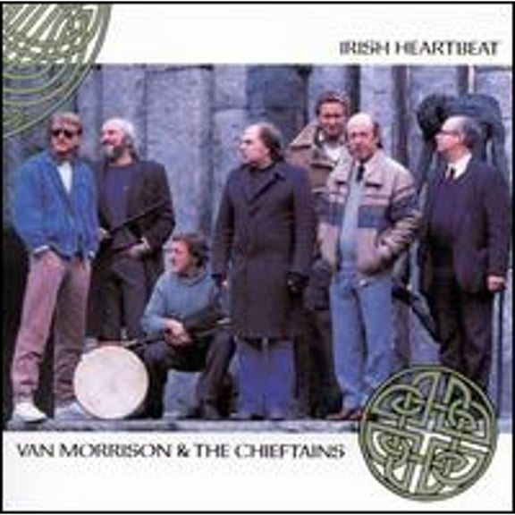 Pre-Owned Irish Heartbeat (CD 0731453754829) by Van Morrison & the Chieftains