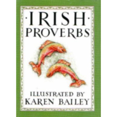Pre-Owned Irish Proverbs (Hardcover) 0862811546 9780862811549